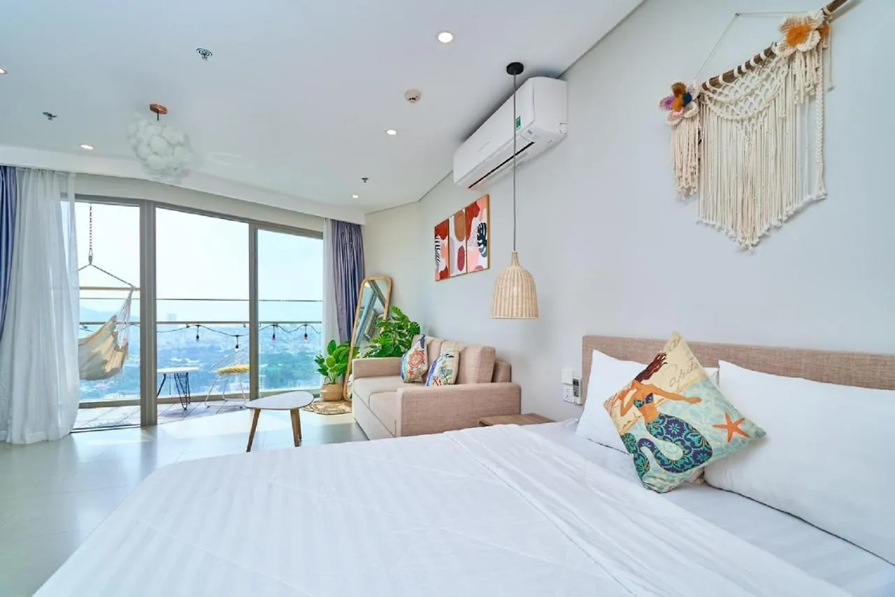 The Song Vung Tau Near Beach Apartment 0*,