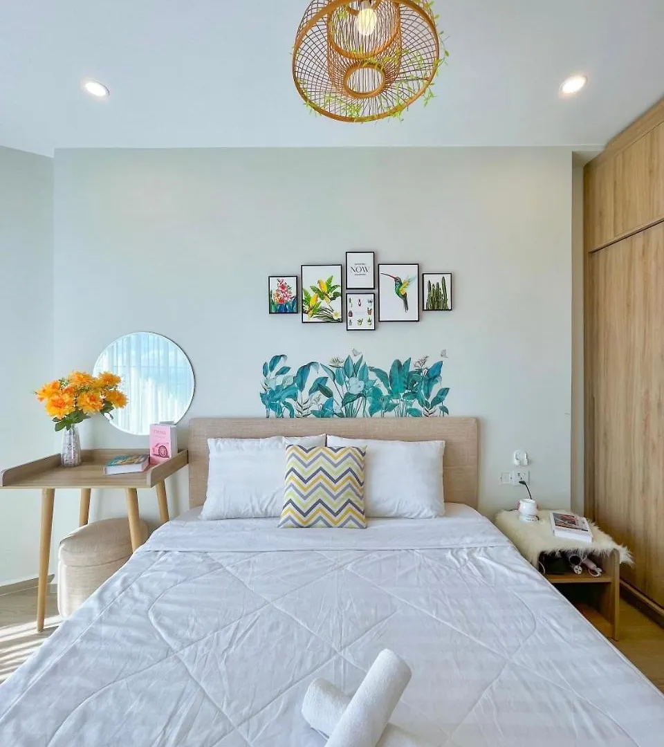 The Song Vung Tau Near Beach Apartment
