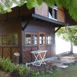 Fare Vahine Oviri - 1048dto-mt , Uturoa French Polynesia